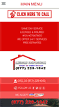 Mobile Screenshot of americanroofchimney.com